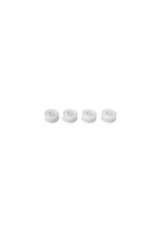 Tapacubos F1 2022 NSR 5472 Blancos 15,8 mm (x4)  Claridad y Estilo