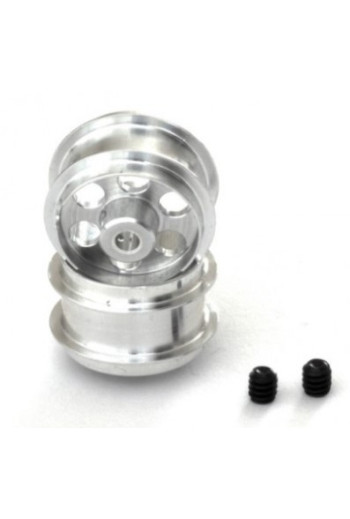 Llanta Air System NSR 5031 16,5×8 mm F1 2022 (x2)  Refrigeración Óptima