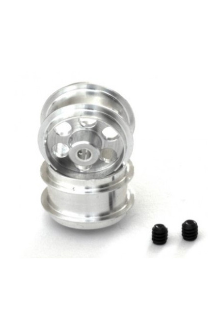 Llanta Air System NSR 5031 16,5×8 mm F1 2022 (x2)  Refrigeración Óptima