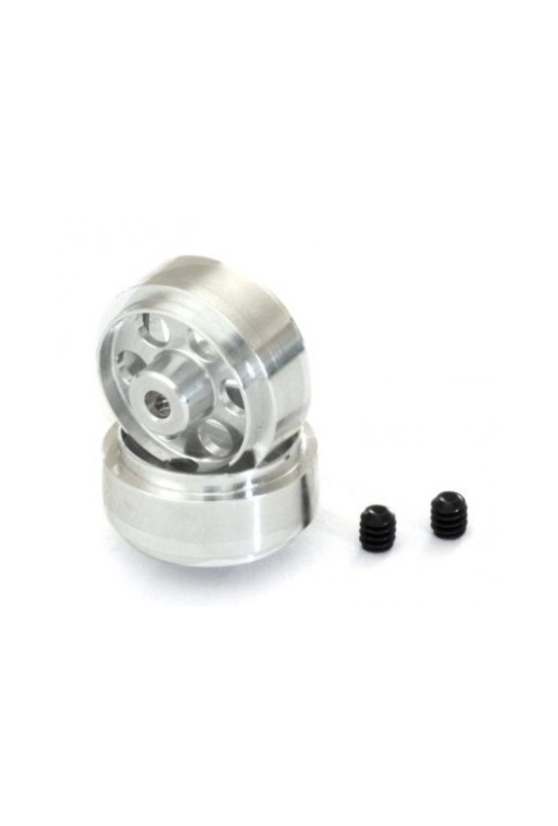 Llanta Delantera NSR 5030 16,5×8 mm F1 2022 (x2)  Precisión y Velocidad