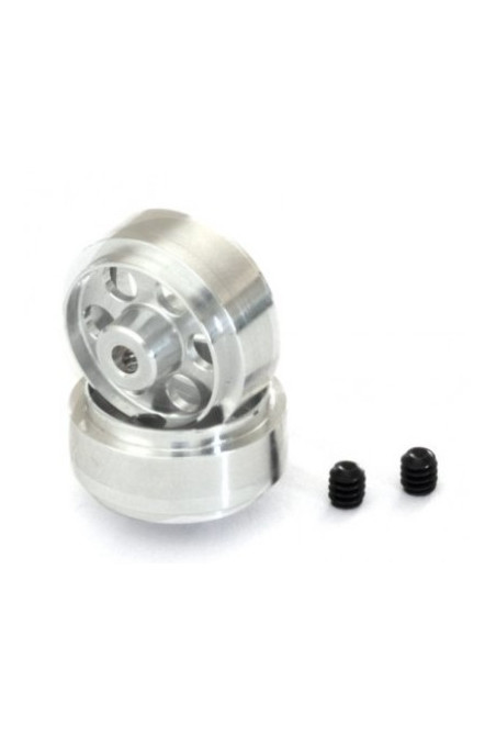 Llanta Delantera NSR 5030 16,5×8 mm F1 2022 (x2)  Precisión y Velocidad