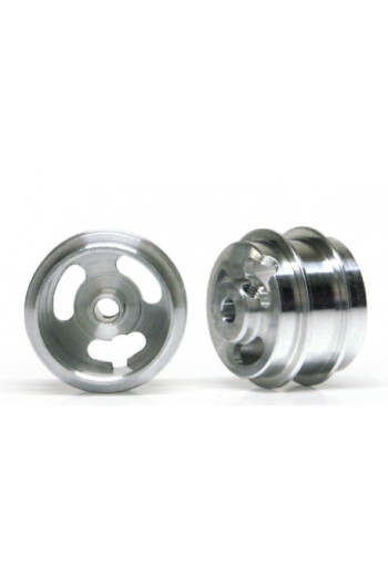 Llanta Aluminio Slot.it SI-W15810215AF 15,8×10 mm Cuello Corto (x2)  Resistencia y Precisión