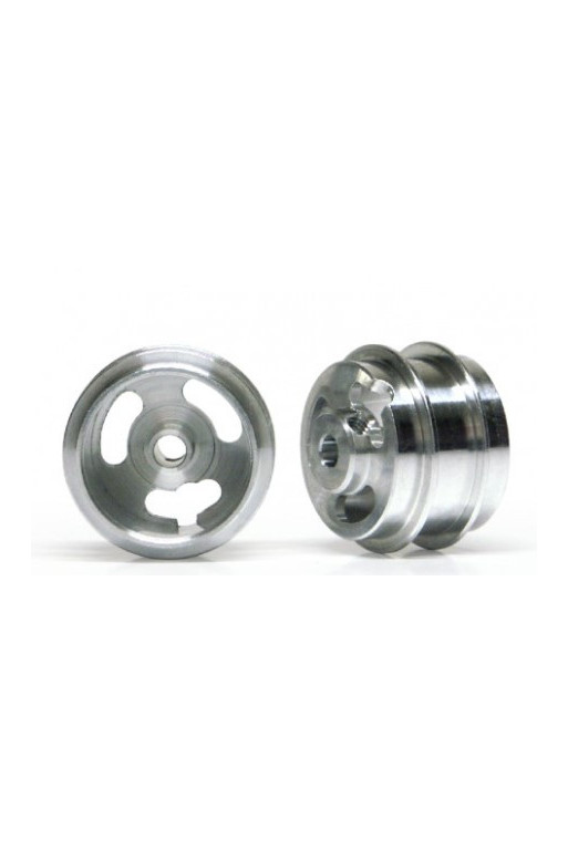 Llanta Aluminio Slot.it SI-W15810215AF 15,8×10 mm Cuello Corto (x2)  Resistencia y Precisión
