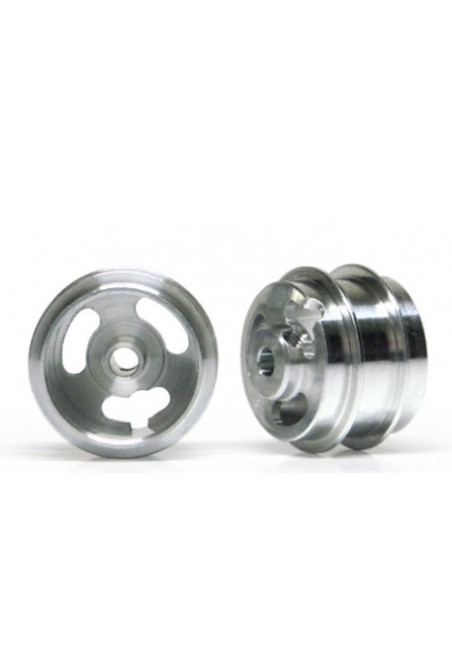 Llanta Aluminio Slot.it SI-W15810215AF 15,8×10 mm Cuello Corto (x2)  Resistencia y Precisión