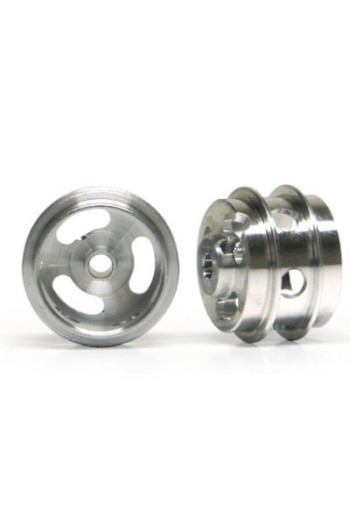 Llanta Aluminio Aligerada Slot.it SI-W15810215AH 15,8×10 mm (x2)  Rendimiento Ligero