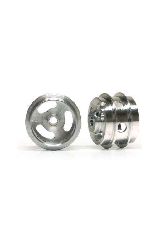 Llanta Aluminio Aligerada Slot.it SI-W15810215AH 15,8×10 mm (x2)  Rendimiento Ligero