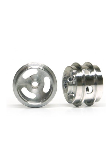 Llanta Aluminio Aligerada Slot.it SI-W15810215AH 15,8×10 mm (x2)  Rendimiento Ligero