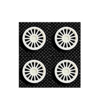 Tapacubos Multirradio 17.2mm Mustang Slot Design