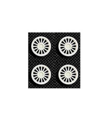Tapacubos Multirradio 17.2mm Mustang Slot Design