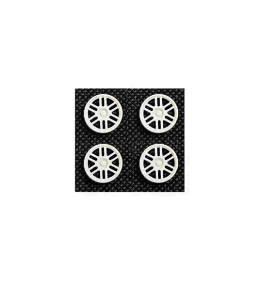 Tapacubos Enkeir 16.2mm Mustang Slot Design Tapacubos Enkeir 16.2mm Mustang Slot Design