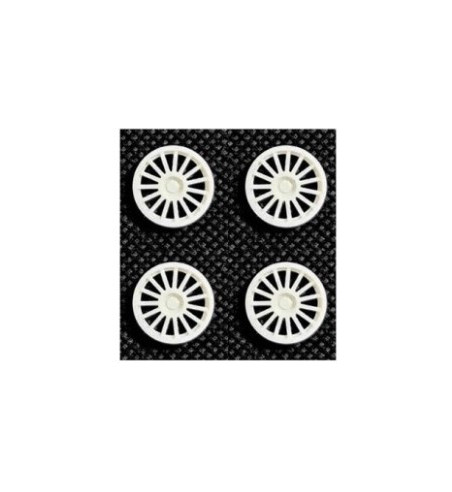 Tapacubos Multirradio 16.2mm Sloting Plus Slot