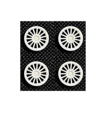 Tapacubos Multirradio 16.2mm Scaleauto Slot