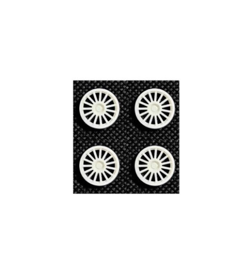 Tapacubos Multirradio 16.0mm NSR Slot