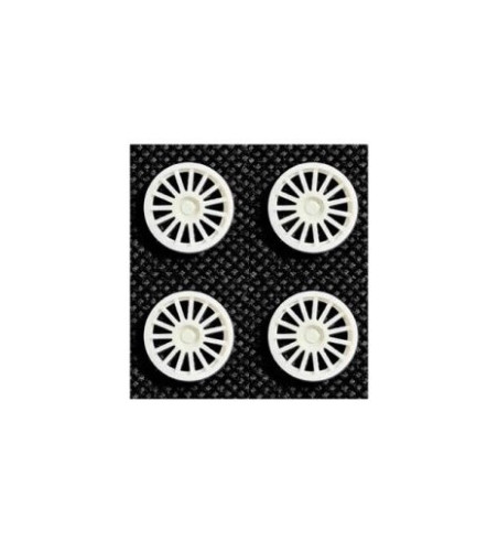 Tapacubos Multirradio 16.0mm NSR Slot