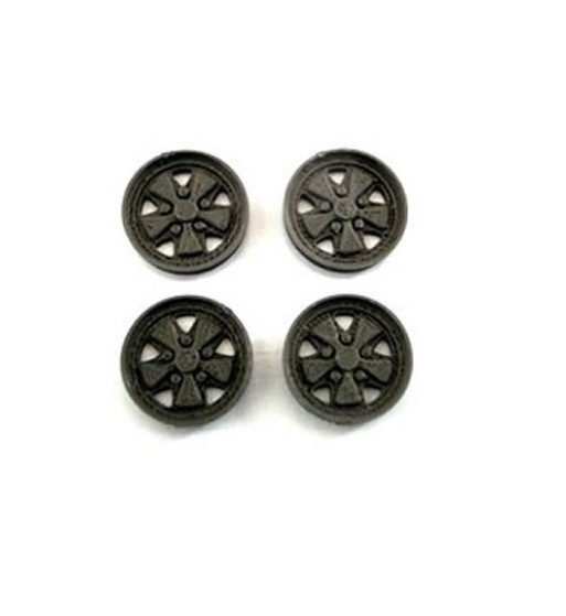 Tapacubos Antracita 911 15.8mm Slot.it - Mustang Slot Design