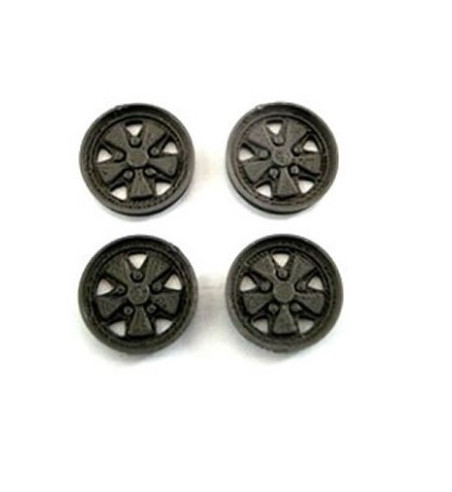 Tapacubos Antracita 911 15.8mm Slot.it - Mustang Slot Design