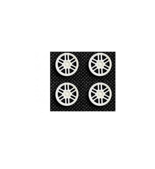 Tapacubos Enkeir Blancos 15.8mm Slot.it - Mustang Slot Design Tapacubos Enkeir Blancos 15.8mm Slot.it - Mustang Slot Design