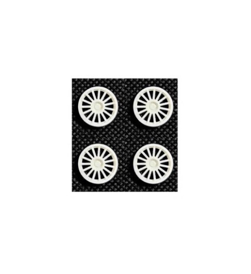 Tapacubos Multirradio Blancos 15.8mm Slot.it - Mustang Slot Design Tapacubos Multirradio Blancos 15.8mm Slot.it - Mustang Slot Design