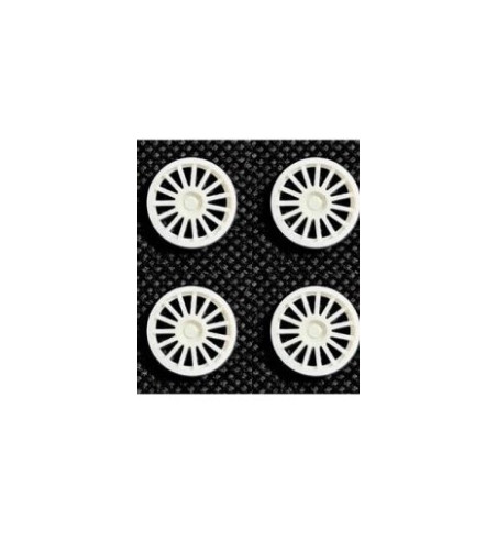 Tapacubos Multirradio 16.0mm NSR Slot