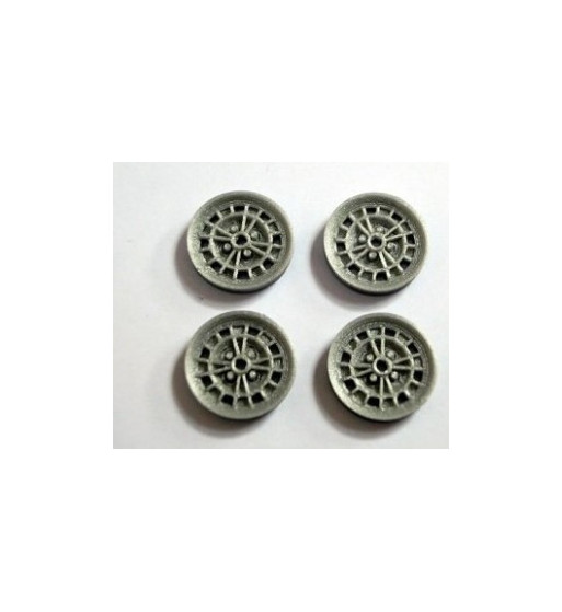 Tapacubos Silver TCR 15.8mm Slot.it Slot