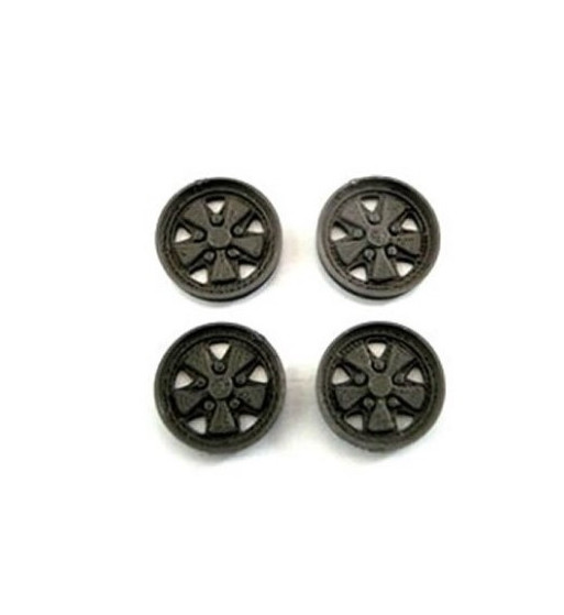 Tapacubos Antracita 911 15.8mm Slot.it - Mustang Slot Design