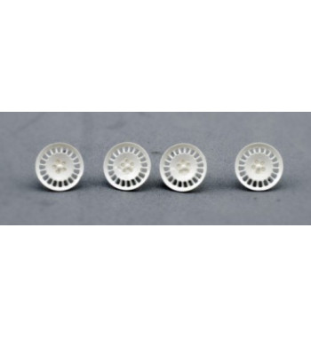 Tapacubos Opel Manta 2 Blancos 15.8mm - Avant Slot Slot Maxi