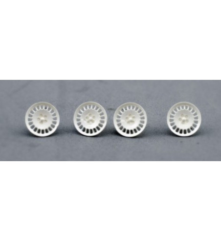 Tapacubos Opel Manta 2 Blancos 15.8mm - Avant Slot Slot Maxi