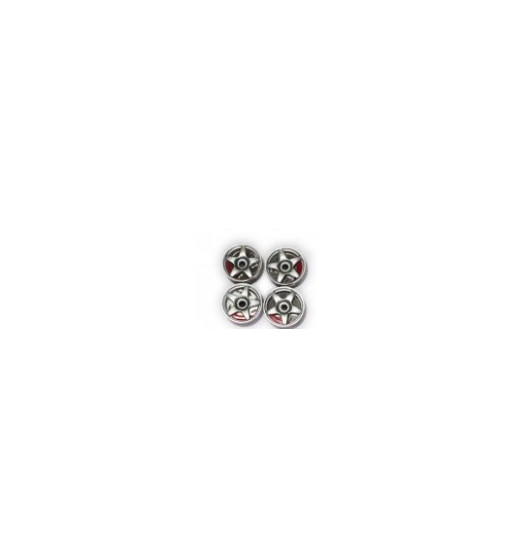 Tapacubos Lotus Elise Plata 15.8mm - Avant Slot Slot Maxi Tapacubos Lotus Elise Plata 15.8mm - Avant Slot Slot Maxi