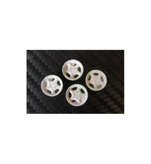 Tapacubos Opel Manta 1 Negros 15.8mm - Avant Slot Slot Maxi Tapacubos Opel Manta 1 Negros 15.8mm - Avant Slot Slot Maxi