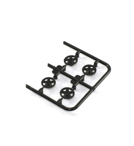 Tapacubos Rays 5 Brazos 15.8-16.5mm - Slot.it Slot Maxi Tapacubos Rays 5 Brazos 15.8-16.5mm - Slot.it Slot Maxi