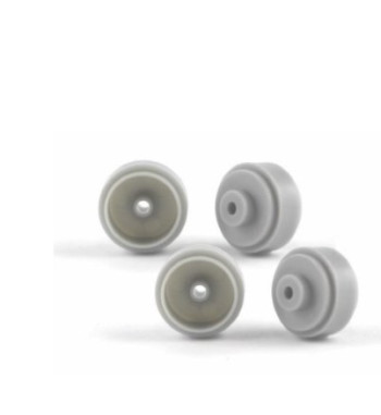 Llanta Pro Plástico 15.8x8 - Slot.it Slot Maxi