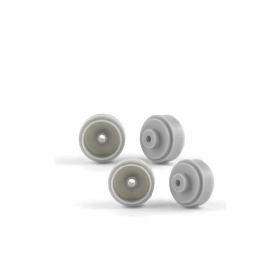 Llanta Pro Plástico 15.8x8 - Slot.it Slot Maxi
