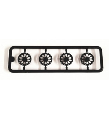 Tapacubos Hubcap Toyota LMP1 17mm - SRC Slot Maxi