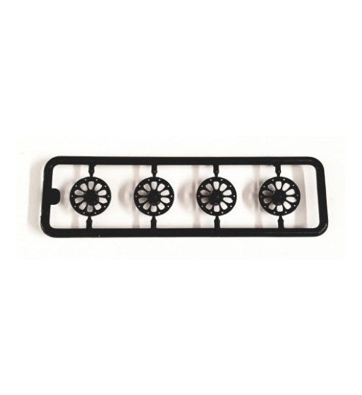 Tapacubos Hubcap Toyota LMP1 17mm - SRC Slot Maxi