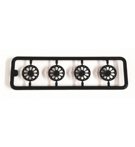 Tapacubos Hubcap Toyota LMP1 17mm - SRC Slot Maxi