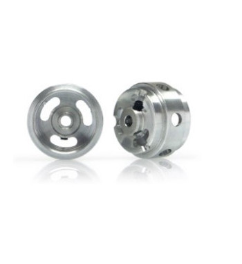 Llanta Pro Magnesio 17.3x8 - Slot.it Slot Maxi