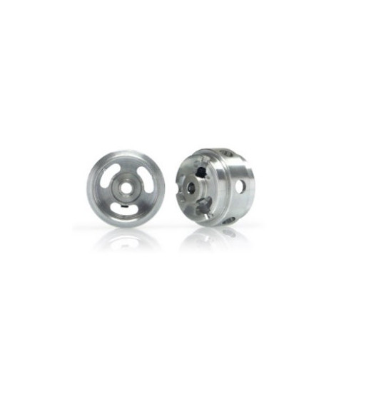 Llanta Pro Magnesio 17.3x8 - Slot.it Slot Maxi