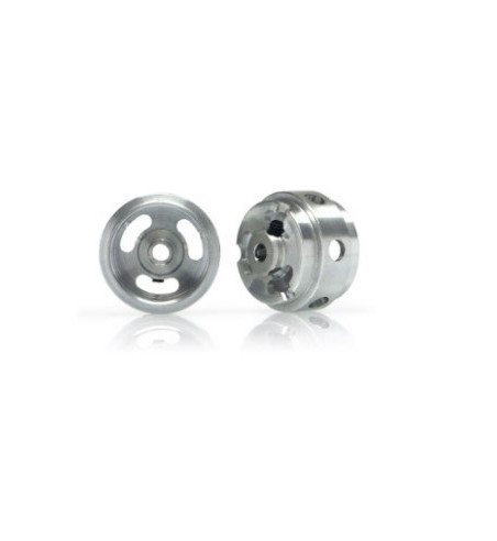 Llanta Pro Magnesio 17.3x8 - Slot.it Slot Maxi
