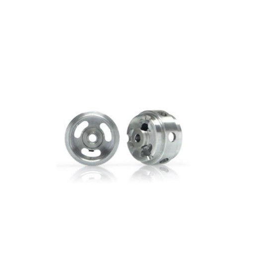 Llanta Pro Magnesio 16.5x10 - Slot.it Slot Maxi