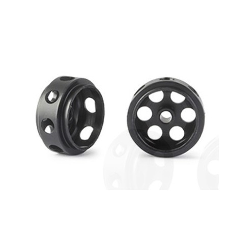 Llanta Delantera Plástico 16mm - NSR Slot Maxi
