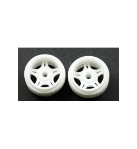 Llanta Sintra 15.8x8.5 - 3DSRP Slot Maxi