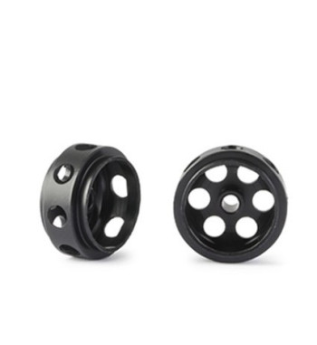 Llanta Delantera Plástico 16mm Premium - NSR Slot Maxi