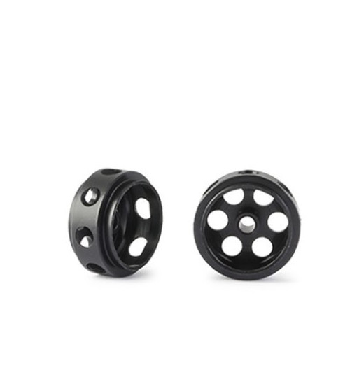 Llanta Delantera Plástico 16mm Premium - NSR Slot Maxi