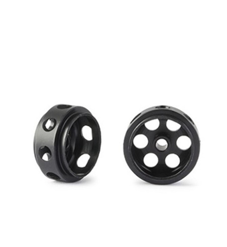 Llanta Delantera Plástico 16mm Premium - NSR Slot Maxi