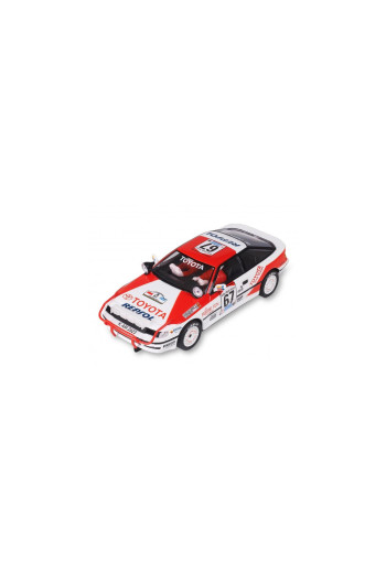 Toyota Celica Safari Scalextric | Slot rally africano