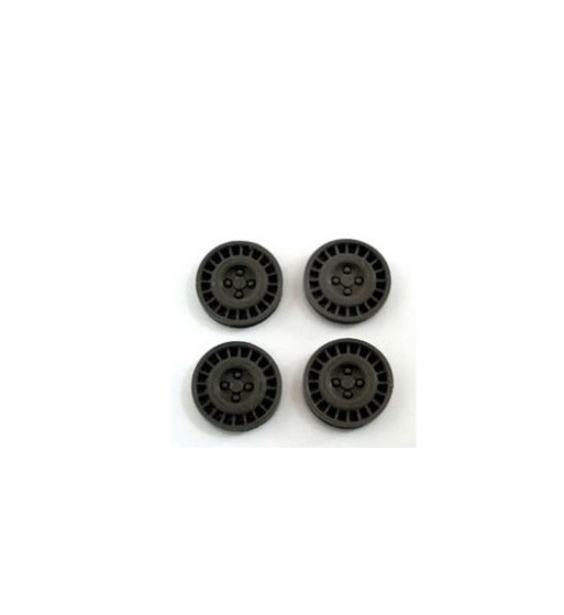 Tapacubos Antracite OZ 15.9mm - Mustang Slot Maxi