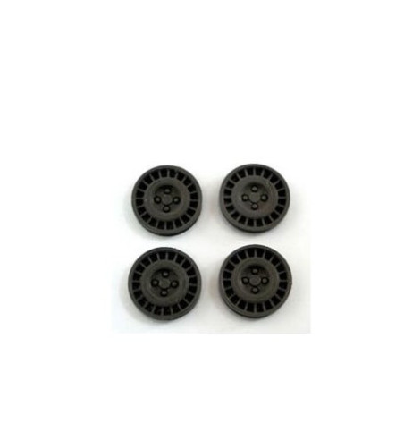 Tapacubos Antracite OZ 15.9mm - Mustang Slot Maxi