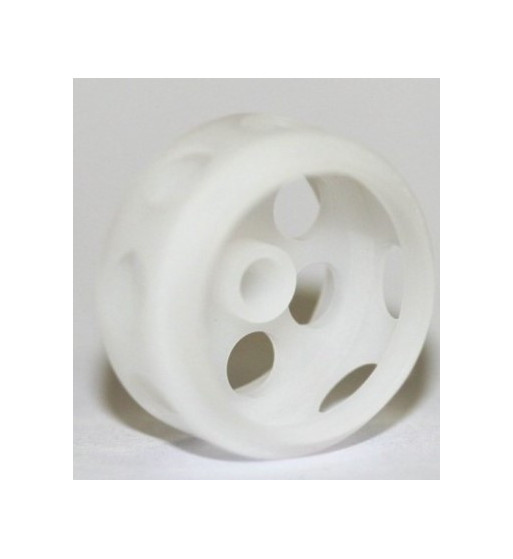 Llanta Universal Plástico 15.8x8 - Sloting Plus Slot Maxi
