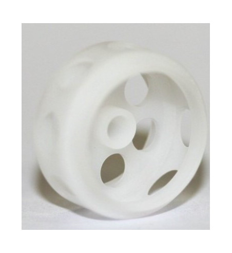 Llanta Universal Plástico 15.8x8 - Sloting Plus Slot Maxi