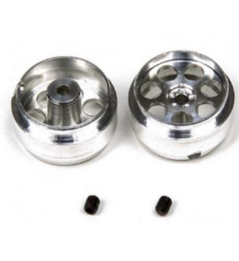 Llanta R1 15.7x8.5mm - Mitoos Slot Maxi
